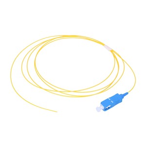 สายพิกเทล Extralink SC/UPC, โหมดเดี่ยว, 900um G.657A 1.5ม., แกะสายง่าย - Product Image 2
