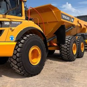 Camión Volquete Volvo A40E de Alta Calidad - Product Image 1