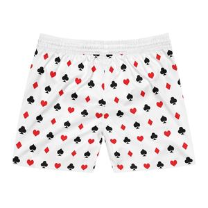 Men Letter Graphic Zipper Pocket Sports Shorts Hot Polyester Fitness Workout Casual Custom Summer Printed - Product Image 5