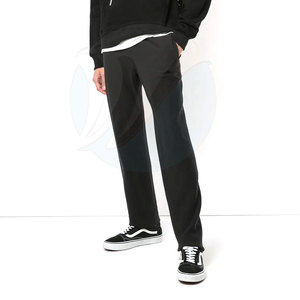 ชุดวอร์มสำหรับผู้ชายแบบระบายอากาศได้ชุดวอร์มประดับพลอยเทียมสำหรับผู้ชาย - Product Image 4