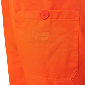 Pantalons de sécurité réfléchissants avec plusieurs poches pour outils et accessoires, design léger haute visibilité - Product Image 5