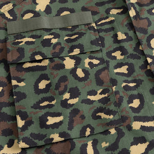 Customizable Winter Tactical Jacket for Men <b>Guard</b> Security <b>Uniform</b> Coat Multi-Pocket Cargo for Outdoor Wear Manufacturer's - Product Image 4