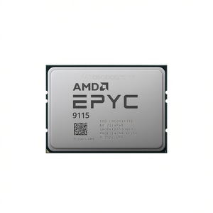 AMD EPYC 9115 16C/32T 2.6GHz-4.1GHz 125W 100-000001552 - Product Image 2
