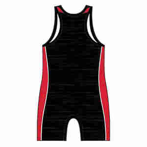 Meilleure vente sans manches Fitness entraînement Singlet couleur unie respirant tournoi musculation lutte uniforme - Product Image 2