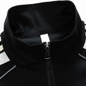 Ensemble deux pièces personnalisé pour hommes, vêtements pour hommes, ensemble de jogging et costumes, vente en gros de survêtements pour hommes en vrac avec votre propre logo - Product Image 2