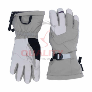 Nouvelle arrivée 2025 Gants de ski avec une protection imperméable et coupe-vent tout en gardant les mains au chaud dans des conditions hivernales difficiles à vendre - Product Image 5