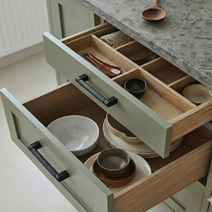 Tiradores de Muebles de Lujo con Textura Moleteada, de Aleación de Zinc, para Gabinetes de Cocina, Cajones y Puertas de Armario, en Negro y Dorado - Product Image 5