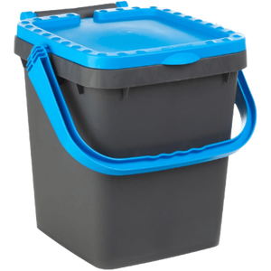 Cubo de Reciclaje Ecoplast Pattumiera con Tapas, Flexible y Resistente a la Deformación, para Todas las Temperaturas - Product Image 4