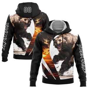 Wholesale Top Quality Personalized Pullover OEM Factory Direct Supply - Product Image 1