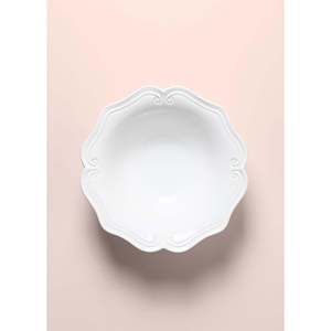 Ensaladera blanca Grande 29x10 cm GRD0018 Herramientas para ensalada - Product Image 3