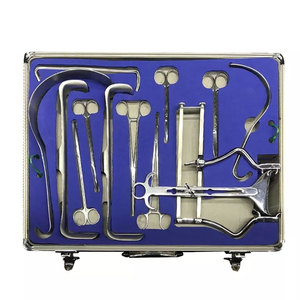 Yeni varış yüksek kaliteli ortopedik <span class=keywords><strong>Lexer</strong></span> kemik keski 6 adet Set ortopedik cerrahi alet seti - Product Image 6