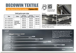 NUEVO MANGO DE VARITA para inalámbrico para la Seguridad Infantil - Product Image 4