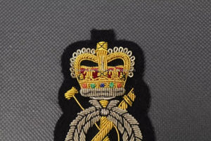 En gros 2024 Meilleure Vente Nouveau Design Personnalisé Pvc Badges Logo Personnalisé Pvc Caoutchouc Souple Pvc Badges tissu sergé - Product Image 2