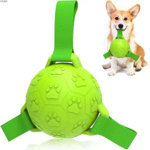 จอย คลาสสิคของเล่นสัตว์เลี้ยงผ้าฝ้ายและโพลีเอสเตอร์ที่ทนทาน อินเตอร์แอค - Product Image 1