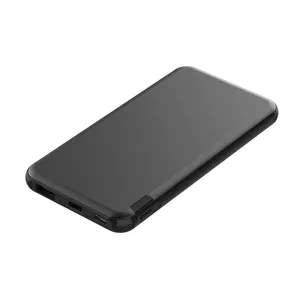 MT111B Portable 10000mAh 20W Charge Rapide Powerbank Haute Qualité Métal LED Affichage Micro USB Type-C Compatible Made USA UK All - Product Image 1