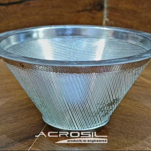 Precision Co Mill Sieve Producto de caucho eficiente para fresado con servicio de procesamiento de corte - Product Image 1