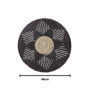 Panier en bois tissé à la main écologique de luxe élégant pot de jacinthe d'eau pour les légumes et les fruits pour manger et se divertir à la maison - Product Image 4