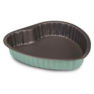 BON TON Surtido 70800 Guardini Molde para Pastel en Forma de Corazón 25x25cm de Acero Inoxidable Antiadherente - Product Image 1