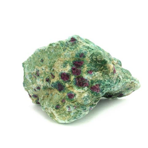 Rubis de pierre en fuchsite Cristal de guérison reiki naturel brut brut Grossiste en cristal de pierres précieuses brutes non polies Crystal Reiki Agate - Product Image 2