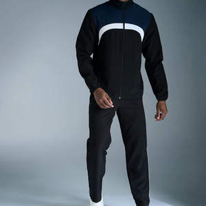 Chaqueta Deportiva Casual Personalizada para Hombre, Cortavientos, 100% Poliéster, Chaqueta Deportiva con Cremallera, Ligera, Chaqueta Cortavientos Ligera para Hombre - Product Image 2