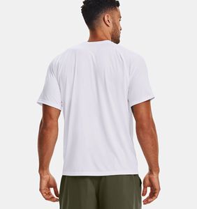 En stock RTS 240g 100% algodón sólido largo tejido holgado Vintage Camiseta deportiva para hombre - Product Image 6