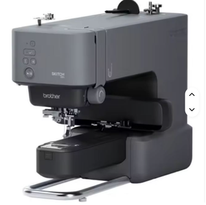 Máquina de bordar Brothers Skitch PP1 más vendida, nueva, con Artspira Studio original - Product Image 1