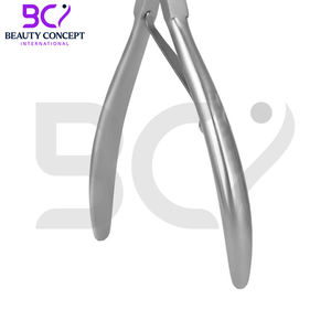 ที่ตัดหนังกำพร้าใบมีดโค้งสแตนเลส 7 มม. - เครื่องมือทำเล็บมืออาชีพที่ทนทาน มีหลายสี พร้อมกล่องของขวัญ - Product Image 4