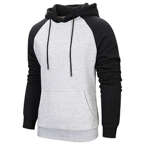 ชุดวอร์มแฟชั่นมีฮู้ดสำหรับผู้ชาย, ชุดวอร์มสองชิ้นมีฮู้ดสำหรับฤดูใบไม้ร่วงระบายอากาศเสื้อผ้ากันลมย้อมสวมใส่สบายๆ - Product Image 3