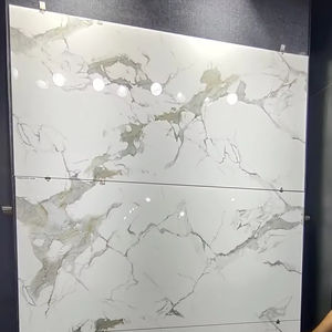 Calidad de grado AAA a un precio asequible de azulejos de porcelana en losa grande de 800x1600mm con espesor de 9mm Hecho EN LA India - Product Image 1