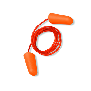 Venta caliente naranja tapones para los oídos desechables protección auditiva fácil inserción y extracción de Vietnam - Product Image 6