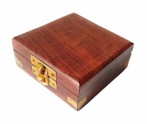 Faizacraft-Brújula de reloj de sol con acabado de latón antiguo, caja de madera de tamaño personalizado, regalo de bolsillo para actividades al aire libre - Product Image 3