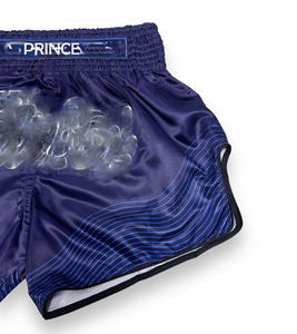 Prince Kick Boxing Shorts Custom Made MMA Shorts Gimnasio Ropa de entrenamiento de lucha Boxeo Corto Secado rápido Thai Fighting Boxing - Product Image 3