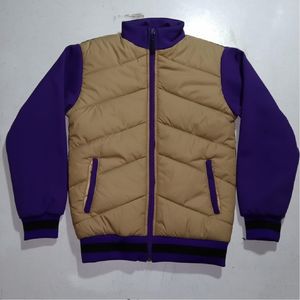 Chaqueta Acolchada de Moda, Prenda Exterior Cálida y Esencial para el Invierno - Product Image 1