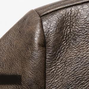 Chaqueta de cuero con capucha para hombre Invierno Nueva moda Hombres de negocios Casual con capucha Versátil - Product Image 2