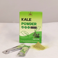 Superaliments biologiques OEM, superaliments verts, stimulant énergétique, favorise la détoxification, spiruline, moringa, orge, poudre de chou frisé