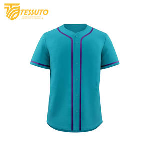 Uniformes de baseball pour hommes en polyester 100% fabriqués au Pakistan Design personnalisable Maillot et pantalon respirants pour joueurs de softball - Product Image 3