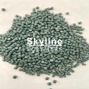 Catégorie de produit Polyéthylène haute densité (HDPE) recyclé vert écologique - Product Image 2