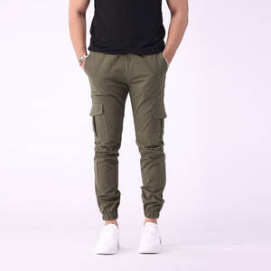 Nouveau design pas cher prix Spandex coton fait pantalon cargo pour hommes meilleure qualité toutes les couleurs et tailles pantalon cargo pour hommes - Product Image 6