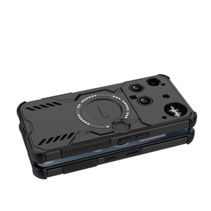 เคสโทรศัพท์แม่เหล็กดีไซน์เท่สำหรับโทรศัพท์3เคสกันกระแทก - Product Image 2