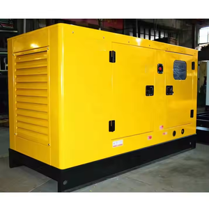 เครื่องกำเนิดไฟฟ้าดีเซลแบบเงียบเงียบเงียบ300KW 200kw 150kw 100KW 80KW - Product Image 2