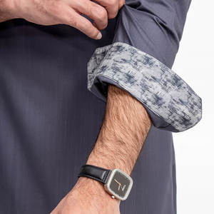 Shalwar Kameez pour hommes fabriqués en usine dernière conception vêtements d'été en coton respirant et abordable - Product Image 6