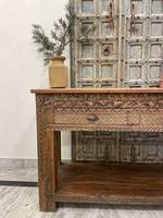 Table console en bois au design moderne, décoration unique de haute qualité pour la maison, la villa, l'appartement, le bar, le salon, la salle à manger, la cuisine, l'hôtel