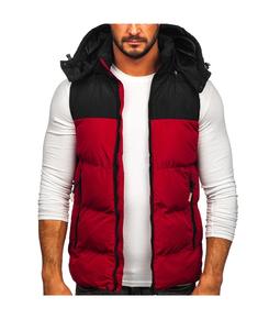 ONSTYLE-Veste d'hiver en duvet décontractée pour homme, coupe-vent à capuche, imperméable, épais et chaud, 2025 - Product Image 1