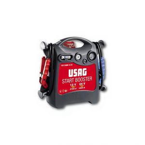 Usag Professional Portable 12-24 V Jump Starter Alimentations électriques - Product Image 2