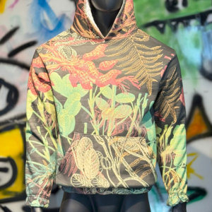 Sudadera con Capucha Personalizada por Sublimación para Hombre, Sudadera con Capucha Estampada, Logotipo Personalizado, Ropa Casual Urbana, Suministro de Fábrica al por Mayor - Product Image 1