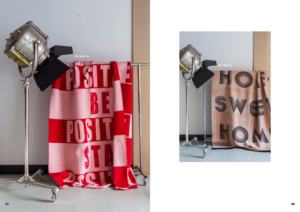 Couverture double en coton premium Suave 500 GSM 180x220 cm, respirante, toutes saisons, pour la maison, design personnalisé, fabriquée en Turquie - Product Image 2