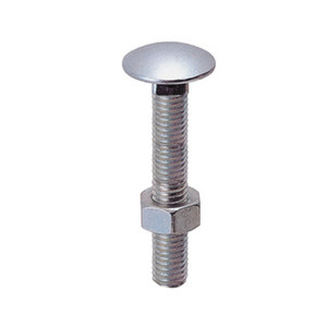 Bulloni per Legno SC 8x50 (pz.) 8) - Product Image 1