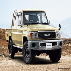 TOYOTA LAND CRUISER PRADO en bon état Fonctionne parfaitement à la vente - Product Image 2