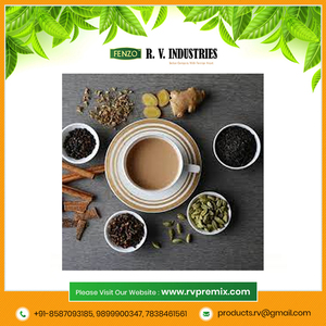Té Masala Instantáneo Premix al por Mayor de Alta Calidad, Té de Flores Frescas en Polvo, Té con Leche en Caja, Té Saludable - Product Image 4