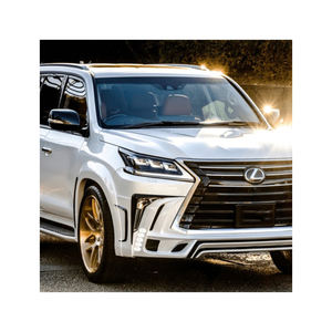 SUV Lexus usados de alta calidad Todos los modelos Años Gasolina Gas Manual/AWD Drive Asientos de cuero Color interior oscuro Aspire incluido - Product Image 5